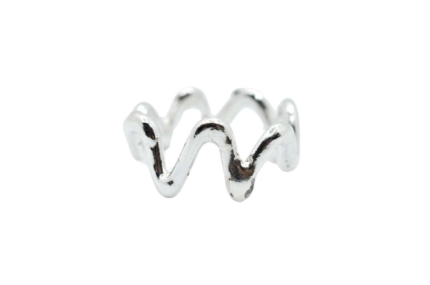 A'mmare Jewelry - Mosso Ring Silver