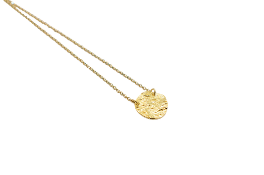 A'mmare Jewelry - Ostrica Chocker Gold Plated