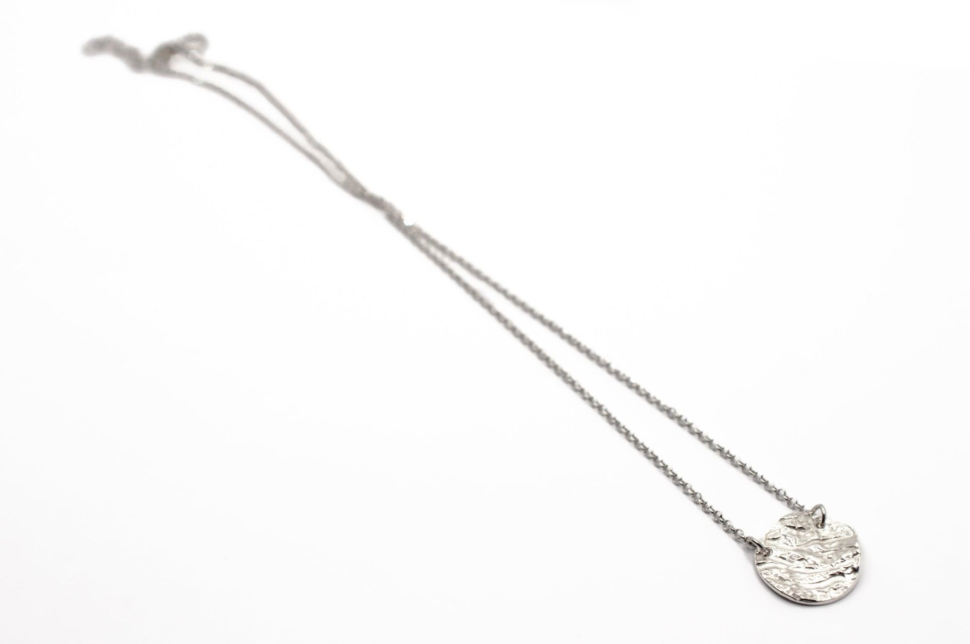 A'mmare Jewelry - Ostrica Chocker Silver