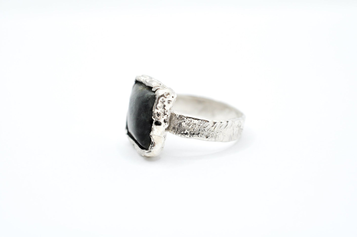 A'mmare Jewelry - Profondo Ring Silver