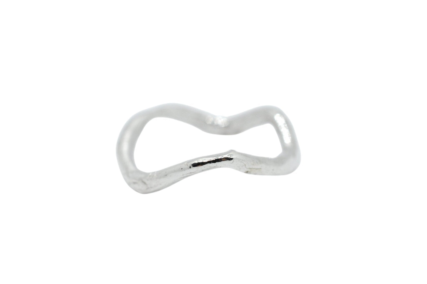 A'mmare Jewelry - Riva Ring Silver