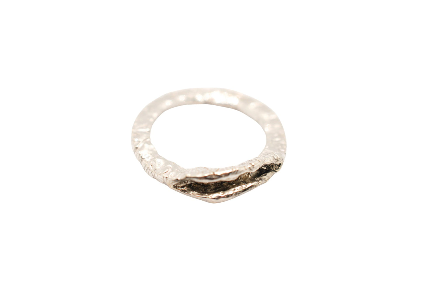 A'mmare Jewelry - Valva Ring Silver